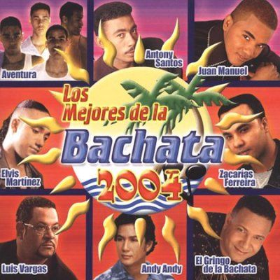 Los Mejores De Bachata 2004 - (Import CD)