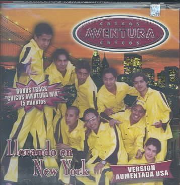 Llorando En New York - (Import CD)