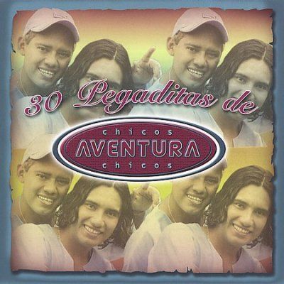 30 Pegaditas De Chicos Aventura - (Import CD)