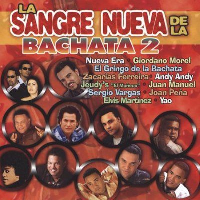 Sangre Nueva De La Bachata 2 - (Import CD)