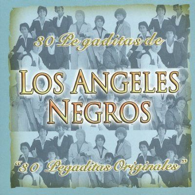 30 Pegaditas De Los Angeled Negros - (Import CD)