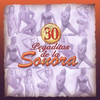 30 Pegaditas De La Sonora - (Import CD)