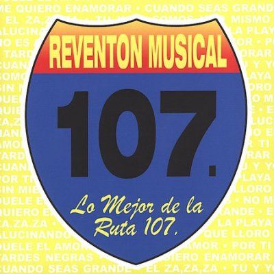 Reventon Musical 107 - (Import CD)