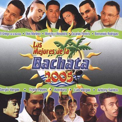 Mejores De La Bachata - (Import CD)