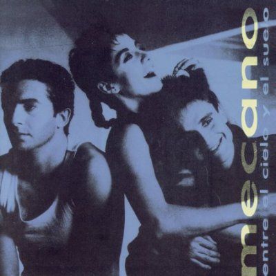 Mecano - Entre El Cielo Y El Suelo (CD)