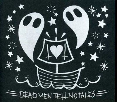Monarch - Dead Men Tell No Tales (CD)