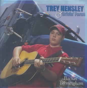 Trey Hensley - Backin To Birmingham (CD)