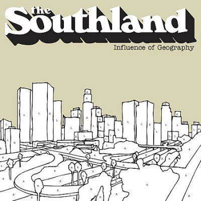 Southland - Influence Of Geography (CD)