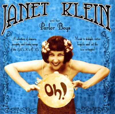 Janet Klein - Oh (CD)