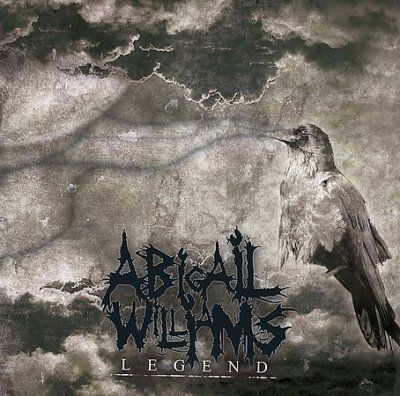 Abigail Williams - Legend (CD)