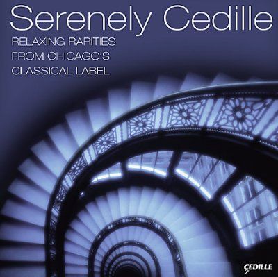 Czech National Symph - Cedille: Relaxing Rarities From Chica (CD)
