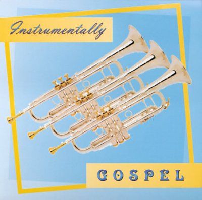 Various - Instrumentally Gospel (CD)