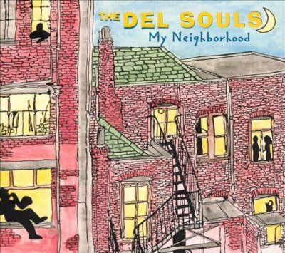 Del Souls - My Neighborhood (CD)
