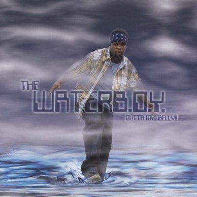 The Water Boy - Outta My Belly (CD)