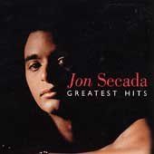 Jon Secada - Greatest Hits - English Version (CD)
