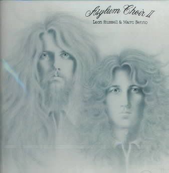 Leon Russell - Asylum Choir Ii (CD)
