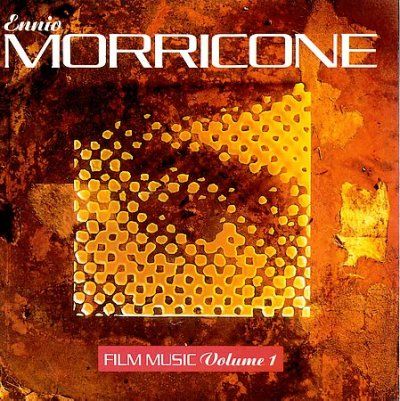 Ennio Morricone - Film Music Vol 1 (ost) (CD)