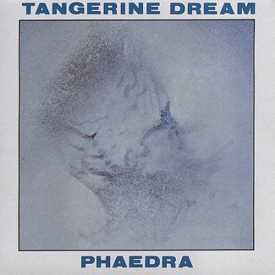 Tangerine Dream - Phaedra (CD)