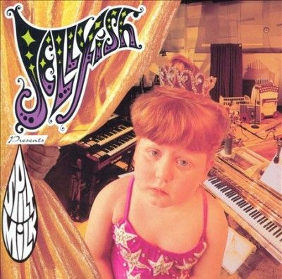 Jellyfish - Spilt Milk (CD)