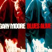 Moore, Gary - Blues Alive - (EMI Import CD)