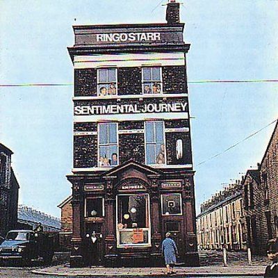 Sentimental Journey (Cd image
