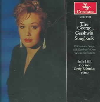 Julie Hill - George Gershwin Songbook (CD)