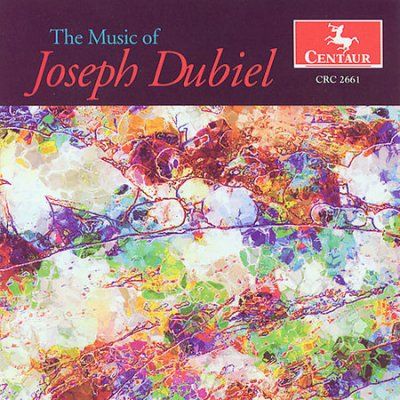 James Smith - Music Of Joseph Dubiel (CD)