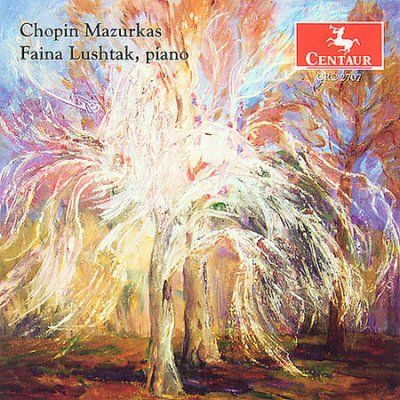 Faina Lushtak - Frederic Chopin (CD)