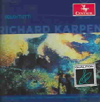 Garth Knox - Richard Karpen: Solo/tutti (CD)