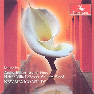 New Mexico Winds - Jolivet: Serenade (CD)