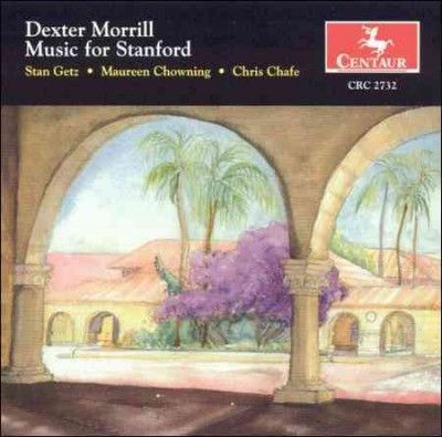 Stan Getz - Dexter Morrill: Music For Stanford (CD)