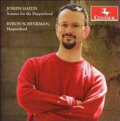 Byron Schenkman - Haydn: Sonatas For Harpsichord (CD)