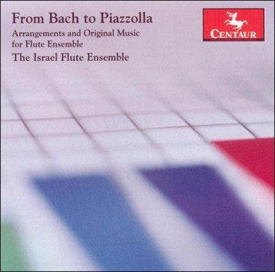 Uri Shoham - From Bach To Piazzolla: Arrangements &amp; (CD)