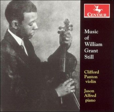 William Still - Music Of William Grant Still (CD)