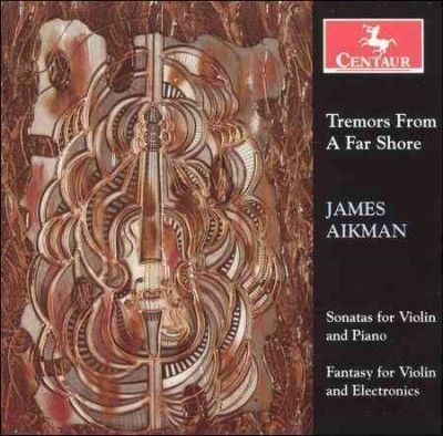 Deanna Aikman - James Aikman: Tremors From A Far Sho (CD)