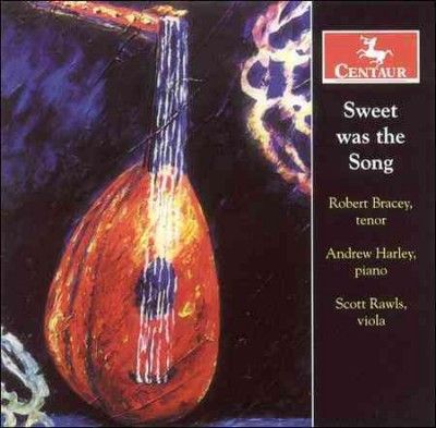 Robert Bracey - Sweet Was The Song (CD)