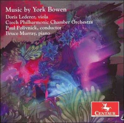 Doris Lederer - Music By York Bowen (CD)
