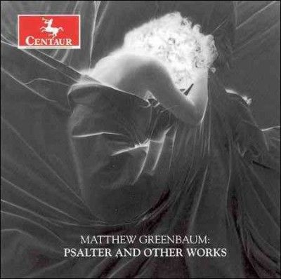 Various - Greenbaum: Psalter And Other Works (CD)