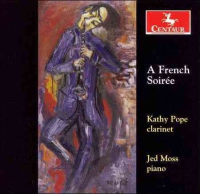 Kathy Pope - French Soiree (CD)