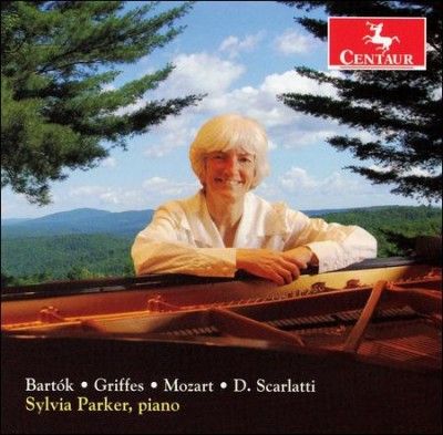 Sylvia Parker - Scarlatti: Three Sons (CD)