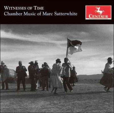 Paige Morgna - Satterwhite: Witnesses Of Time Chambe (CD)