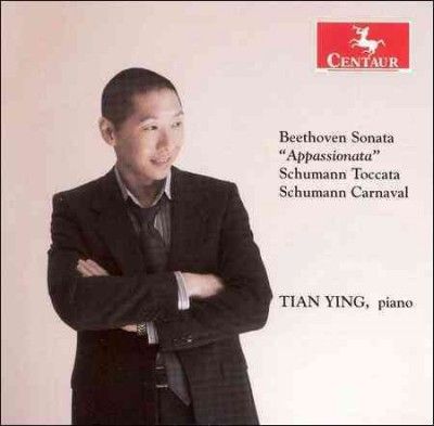 Tian Ying - Beethoven: Son In F Minor Op 57 (CD)