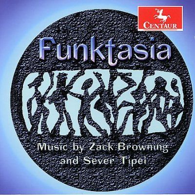 Tom Brantley - Funktasia (CD)