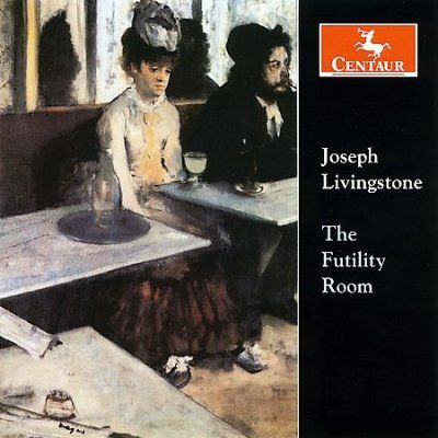 Joseph Livingstone - Livingstone: Futility Room (CD)