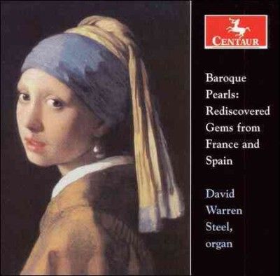 David Steel - Warren - Baroque Pearls: Rediscovered Gems From (CD)
