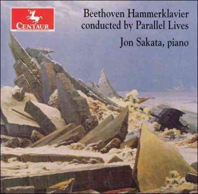 Michael Gardiner - Beethoven: Hammerklavier Parallel Liv (CD)