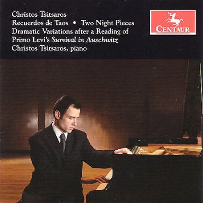 Christos Tsitsaros - Christos Tsitsaros (CD)