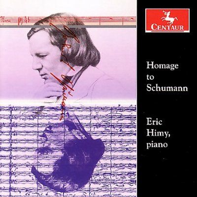 Eric Himy - Homage To Schumann (CD)