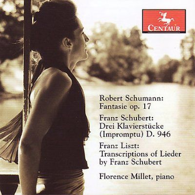 Florence Millet - Schumann: Fantasie Op 1 (CD)