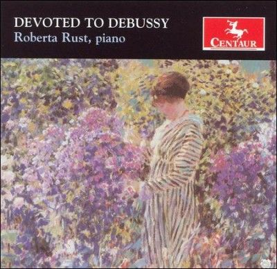 Roberta Rust - Debussy: Devoted To Debussy (CD)